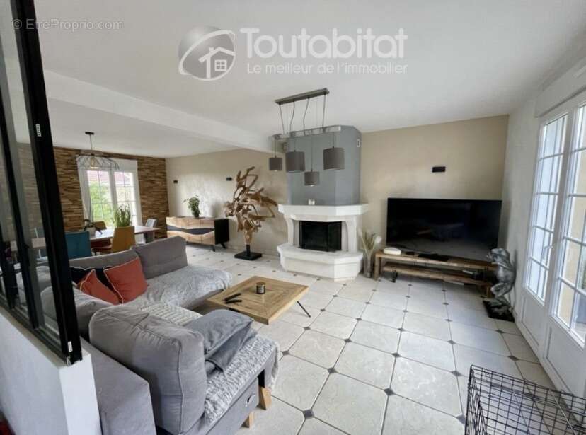 Maison à SAINT-LAURENT