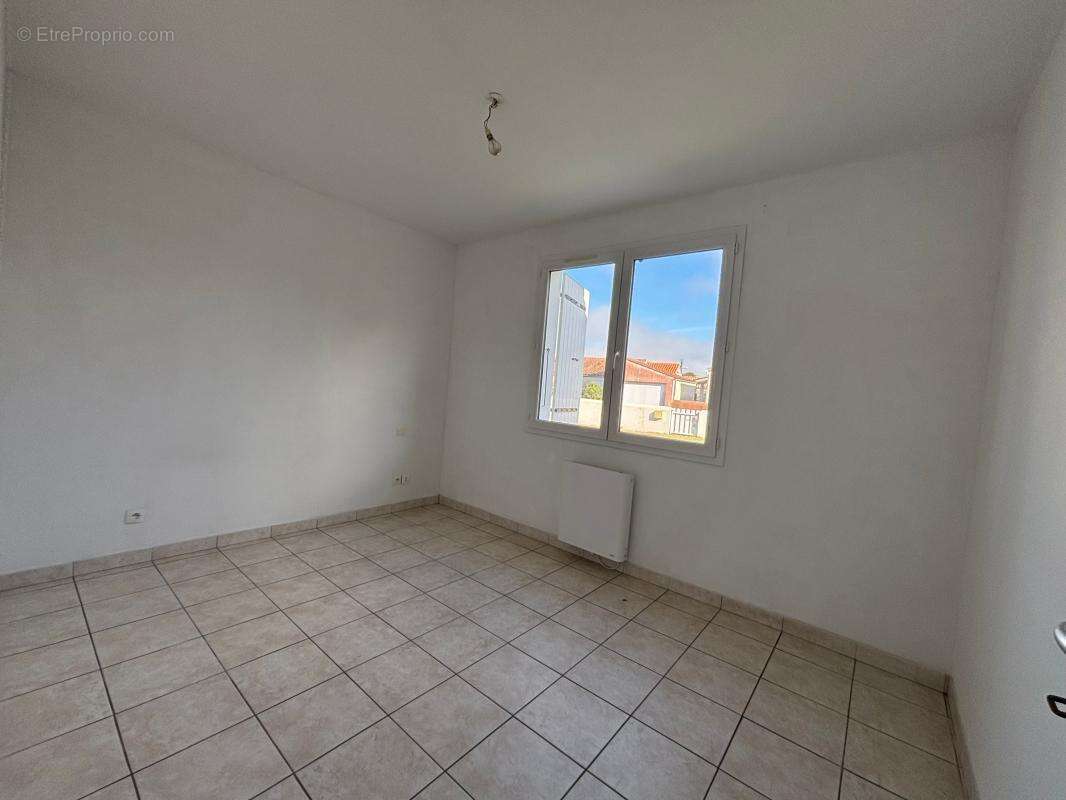 Maison à SAINT-PIERRE-D&#039;OLERON