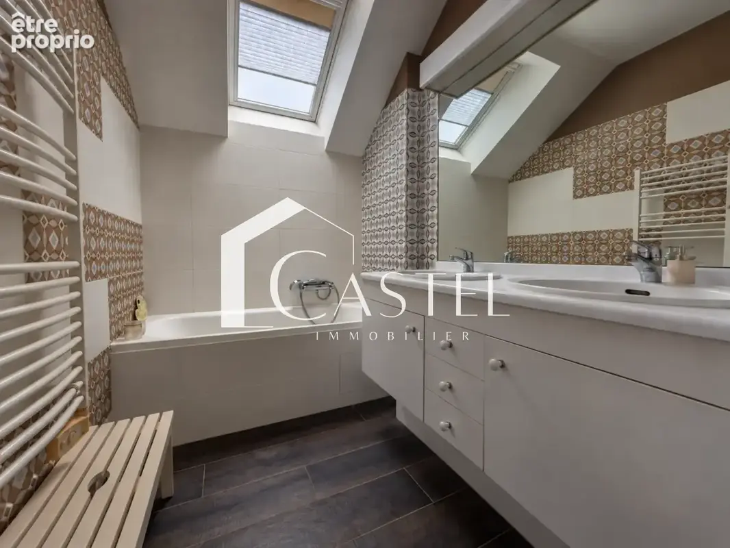Maison familiale avec suite parentale   4 chambres   Terrasse et jardin sans vis-à-vis - photo 12