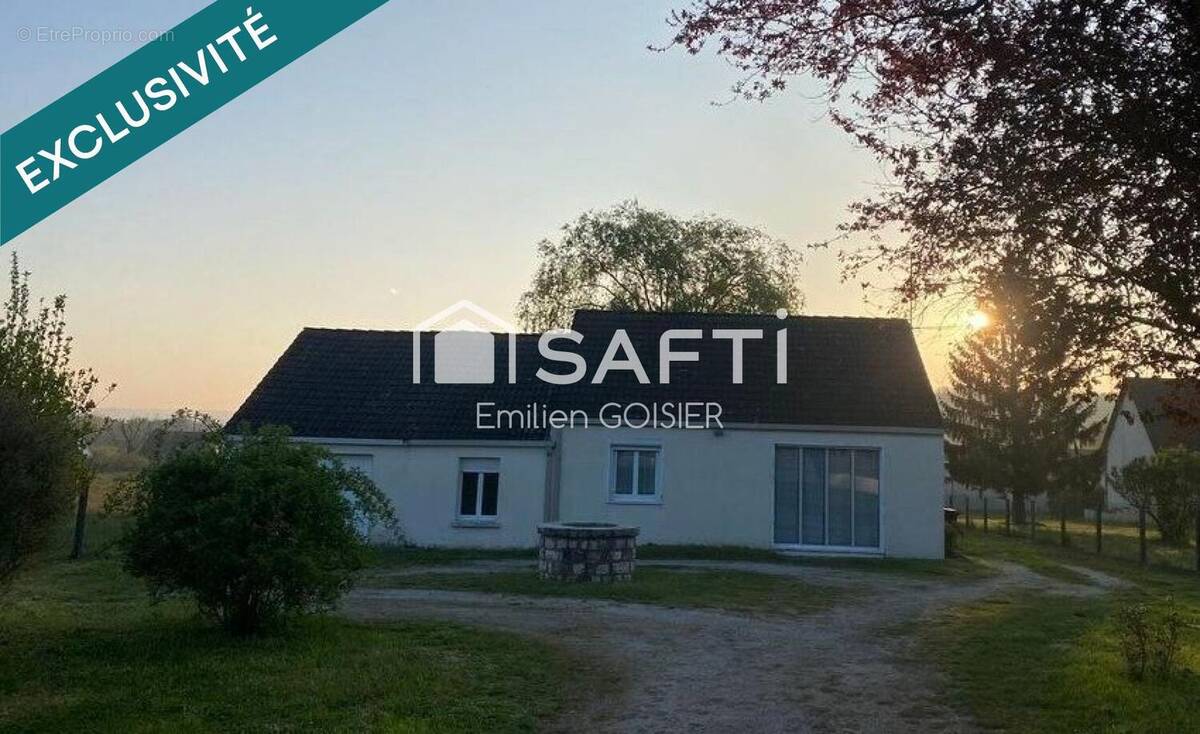 Photo 1 - Maison à SAINT-GEORGES-SUR-CHER