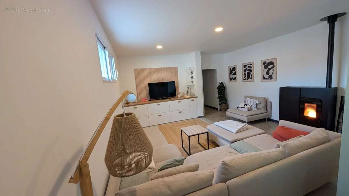 Maison à CASTELJALOUX