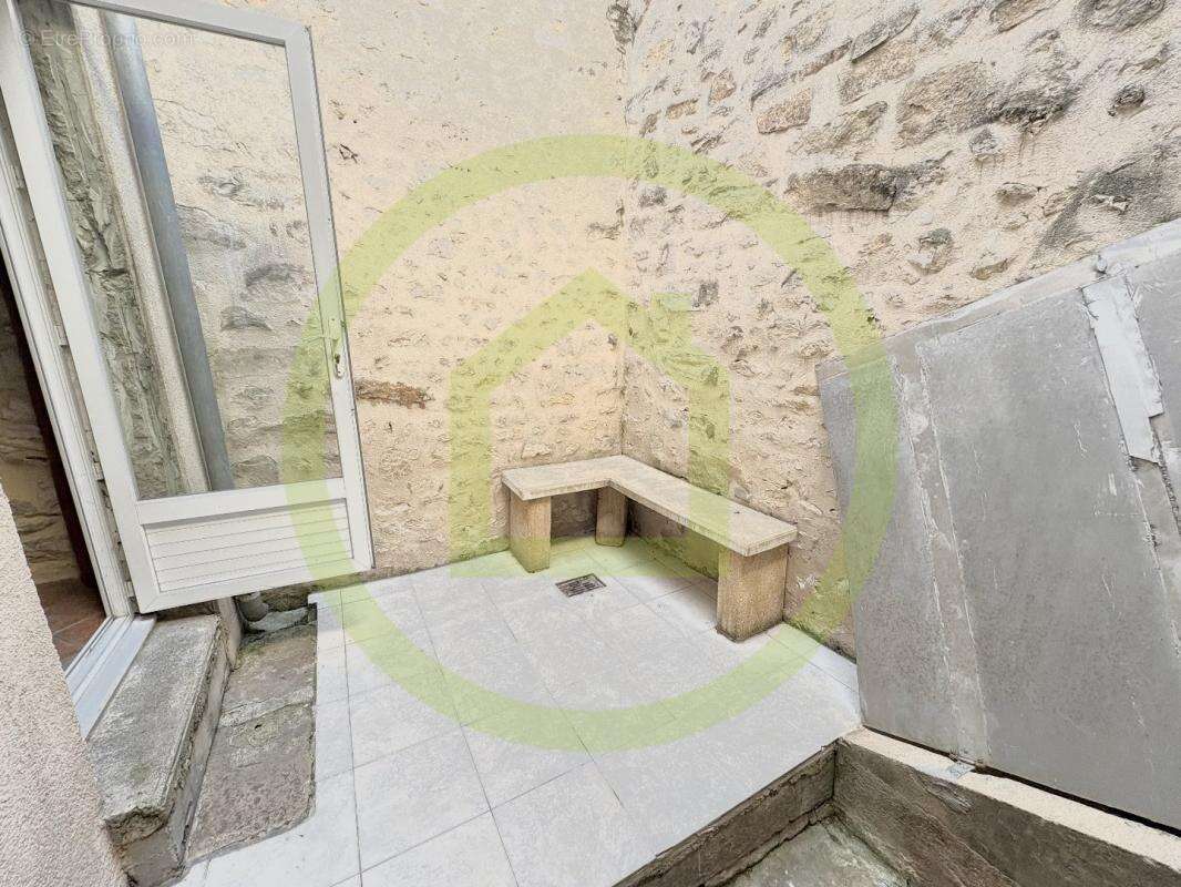 Maison à SAINT-MAMMES