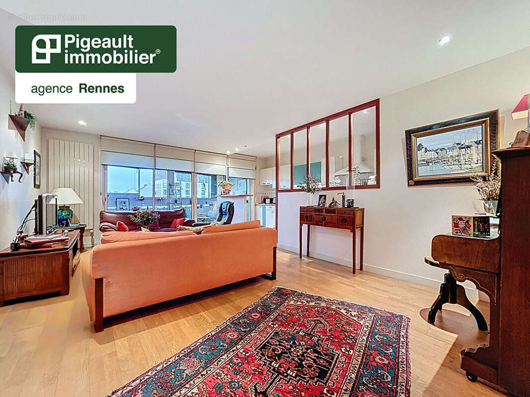 Appartement à RENNES