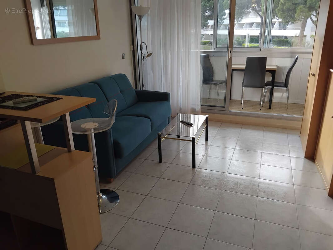 Appartement à LE GRAU-DU-ROI