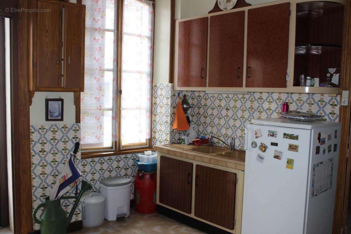 Maison à SAVIGNAC-LEDRIER