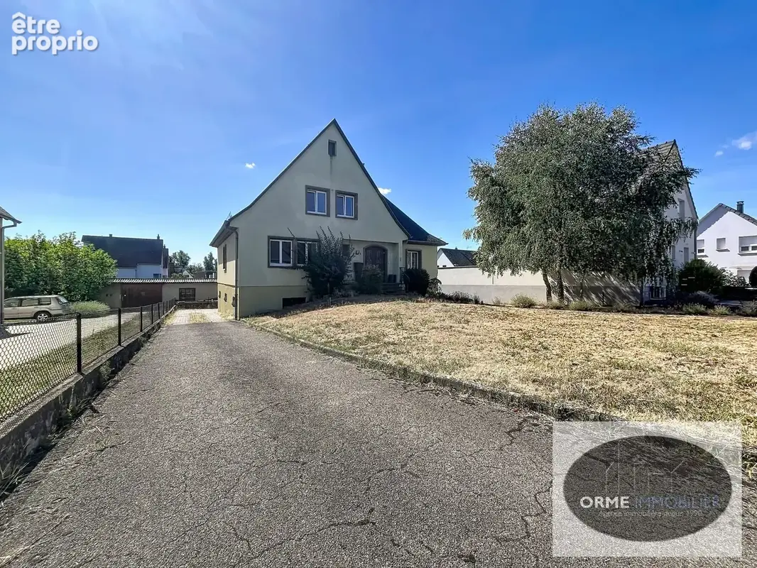 Photo Maison à Ergersheim au prix de 405 600€
