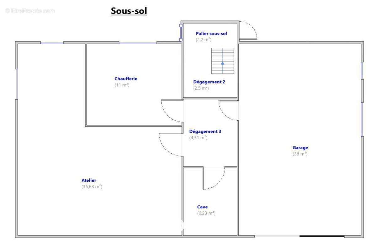 Maison à GARCHES