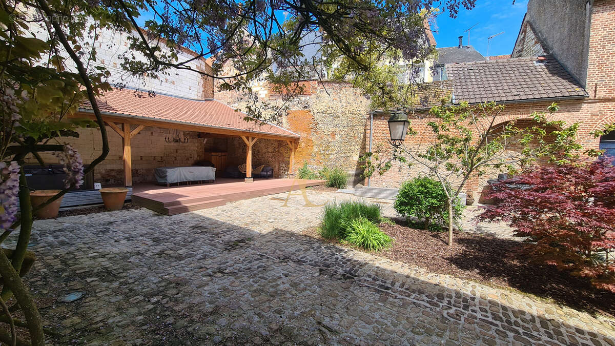 Maison à MONTREUIL