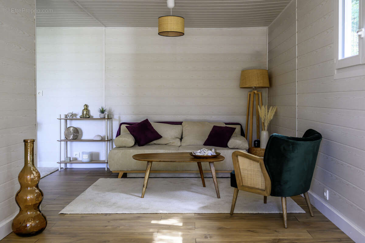 Maison à PLAN-DE-LA-TOUR