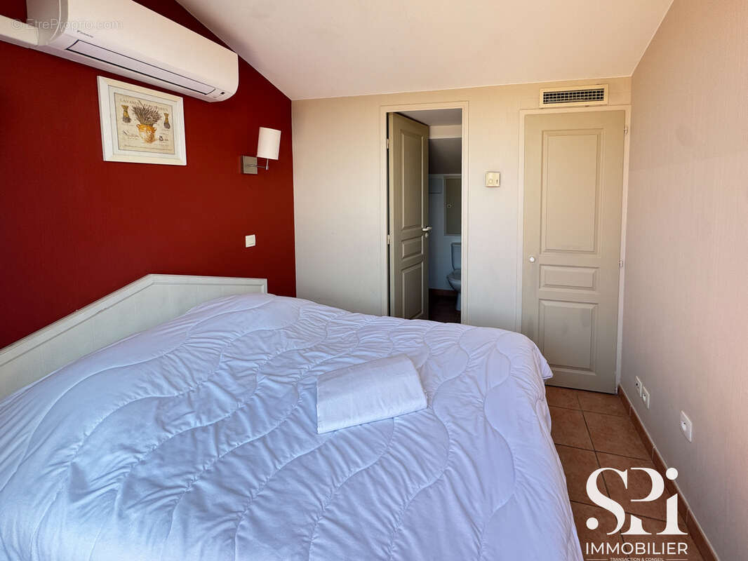GIENS - Le Haleau de la Pinède - Maisonette triplex- spécial Investissement - photo 9
