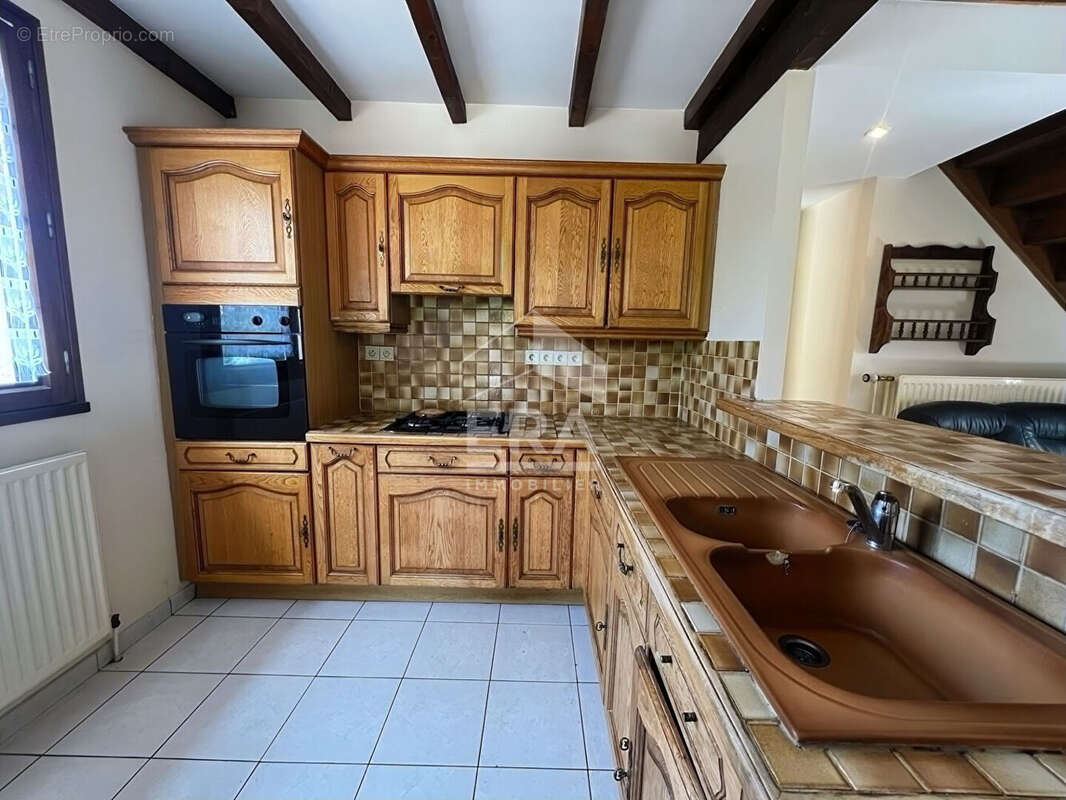 Maison 80m² à chenecey-buillon - photo 7