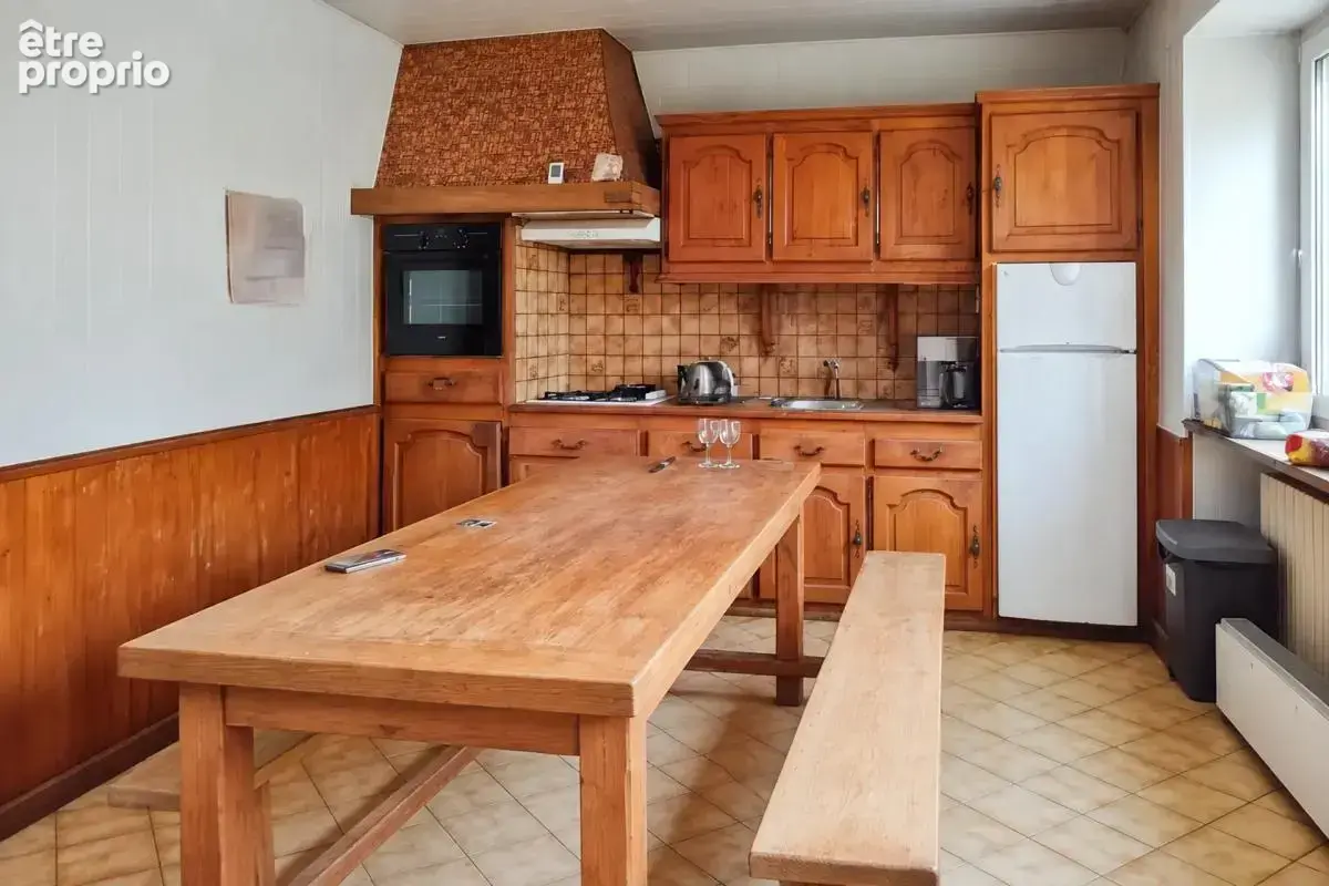 Maison en pierre à rénover de 126 m² à vendre à Gouverne en Auge - photo 3