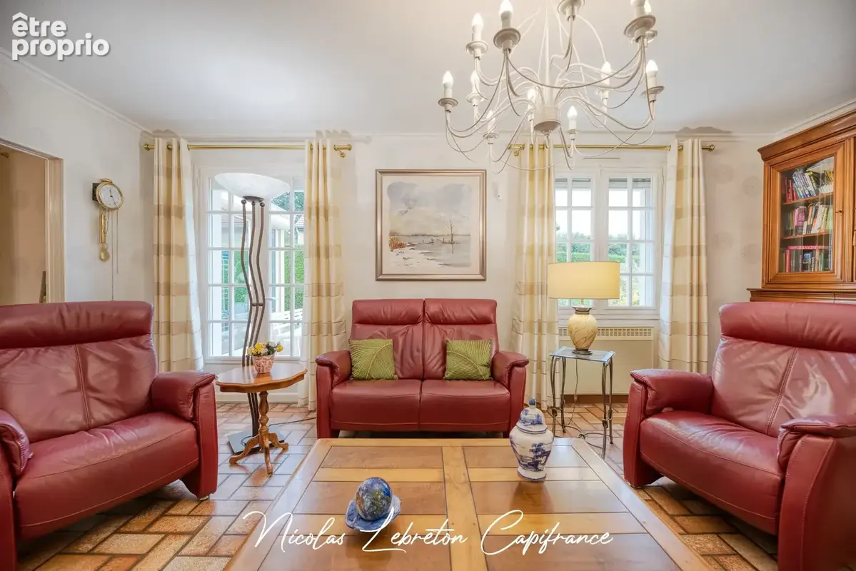 Exclusivité Capifrance - Pavillon de 163 m² – Au calme en impasse – DPE C – Proche Flers - photo 7