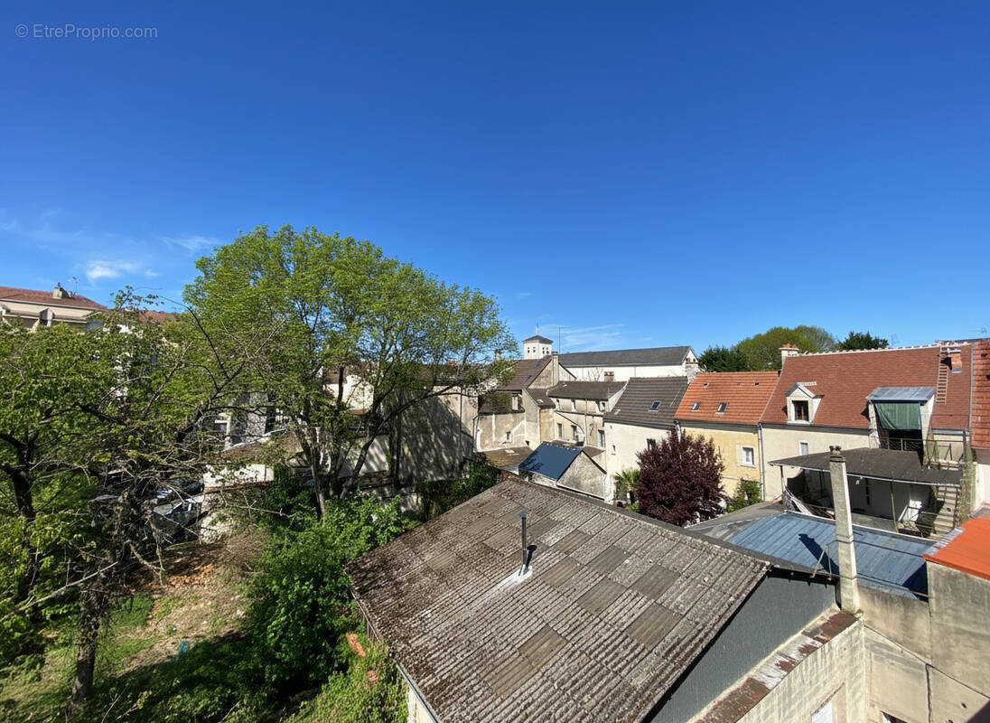 Appartement à MEAUX