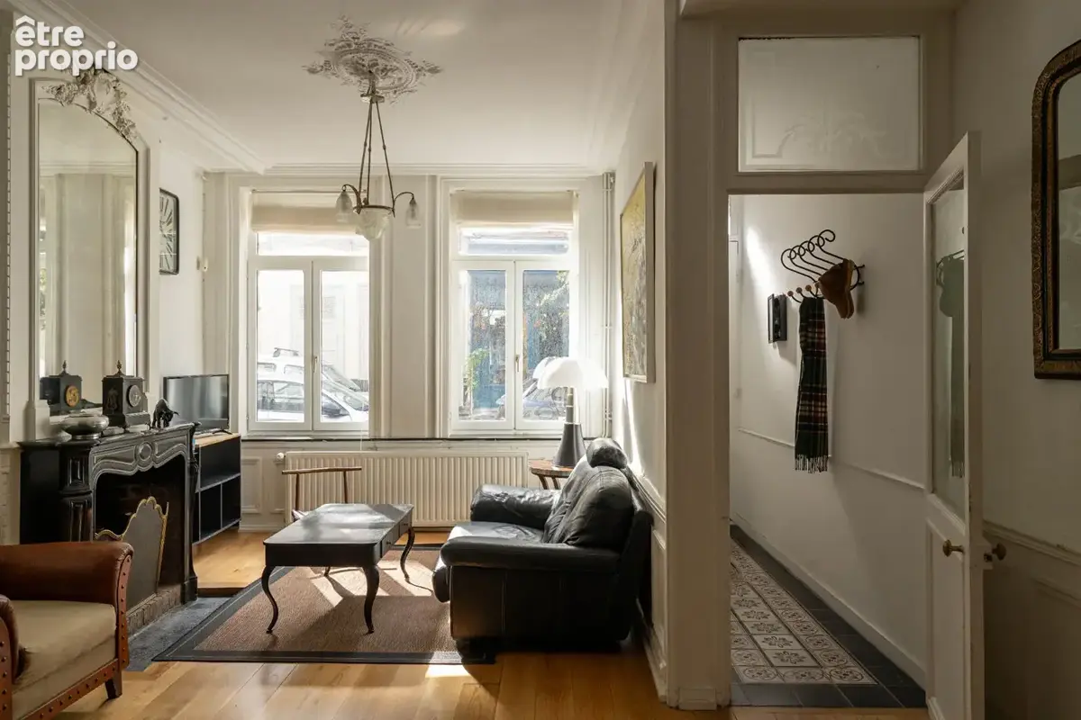 Demeure de prestige - Vieux-Lille - 230 m² - photo 3