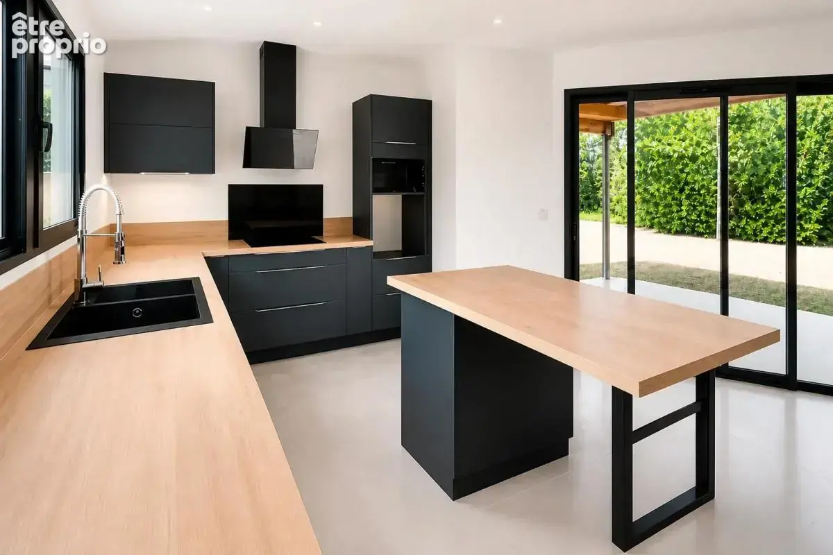 Maison de 4 pièces d'environ 90 m² à Toulenne - photo 5