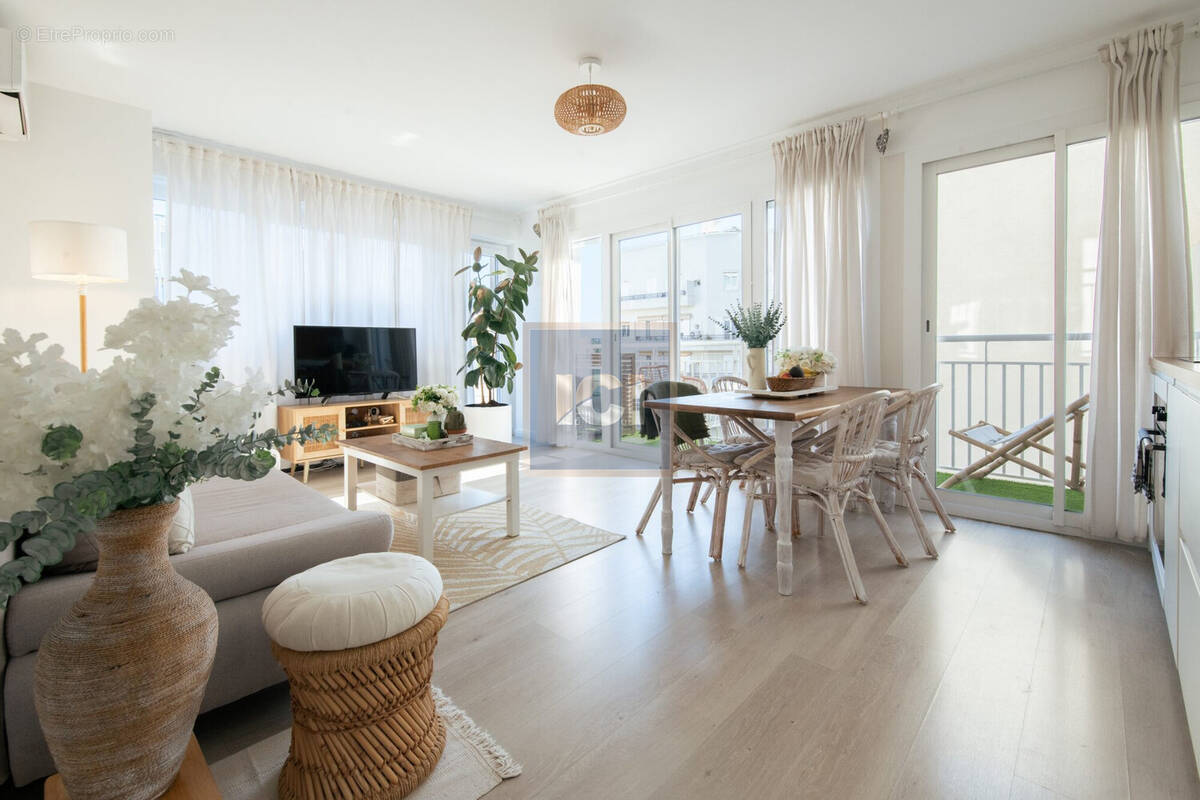 Appartement à SAINTE-MAXIME