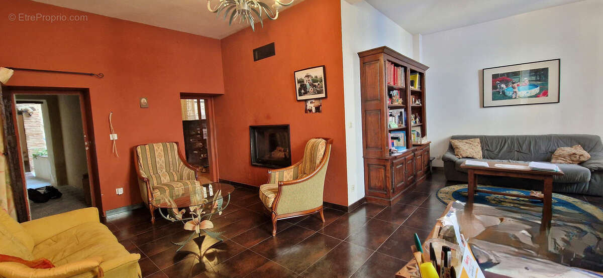 Maison à ILLE-SUR-TET