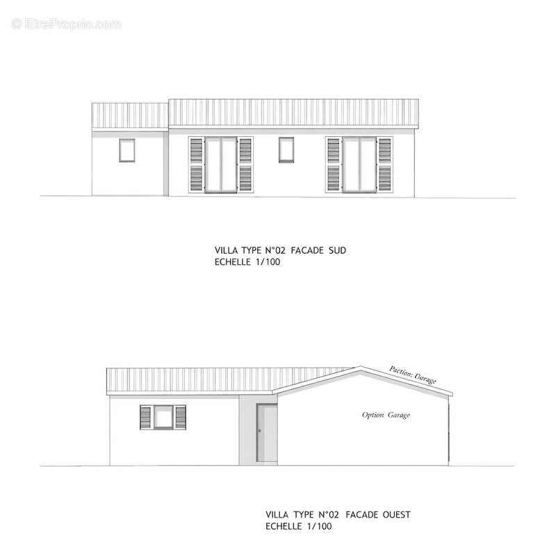 Maison à OLMETA-DI-TUDA