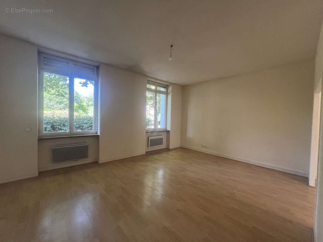 Appartement à TOURS