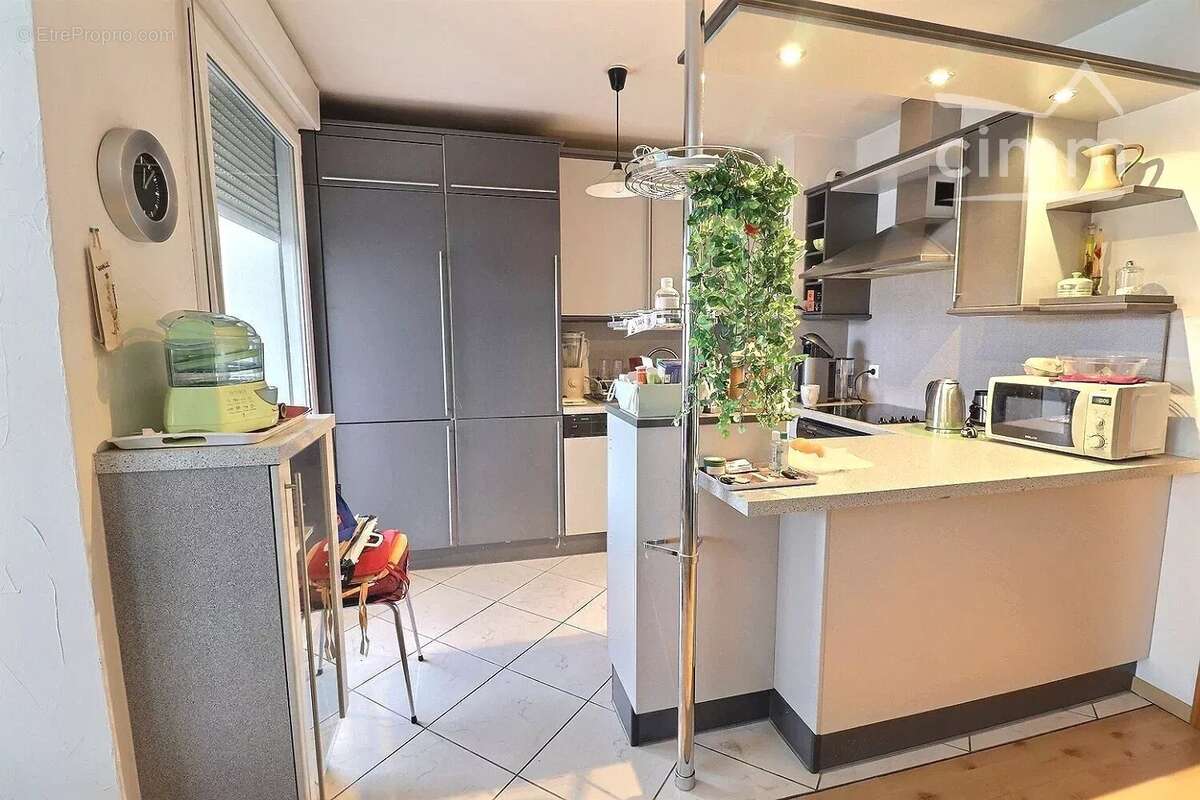 Appartement à FORBACH