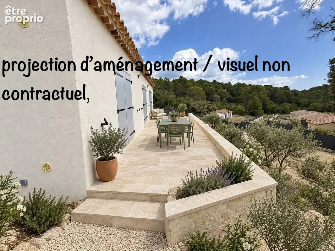 Figanières – maison récente de plain-pied – 109 m² – 3 chambres – dpe a – terrain 1 062 m² - photo 5