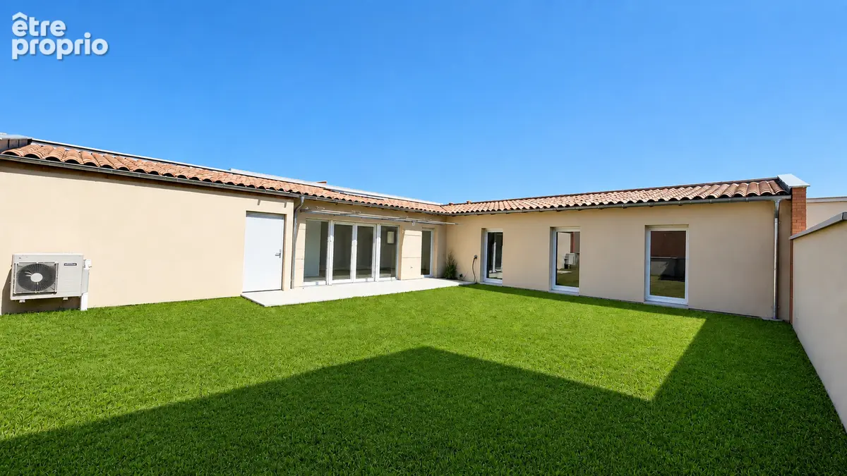 Maison neuve - photo 3