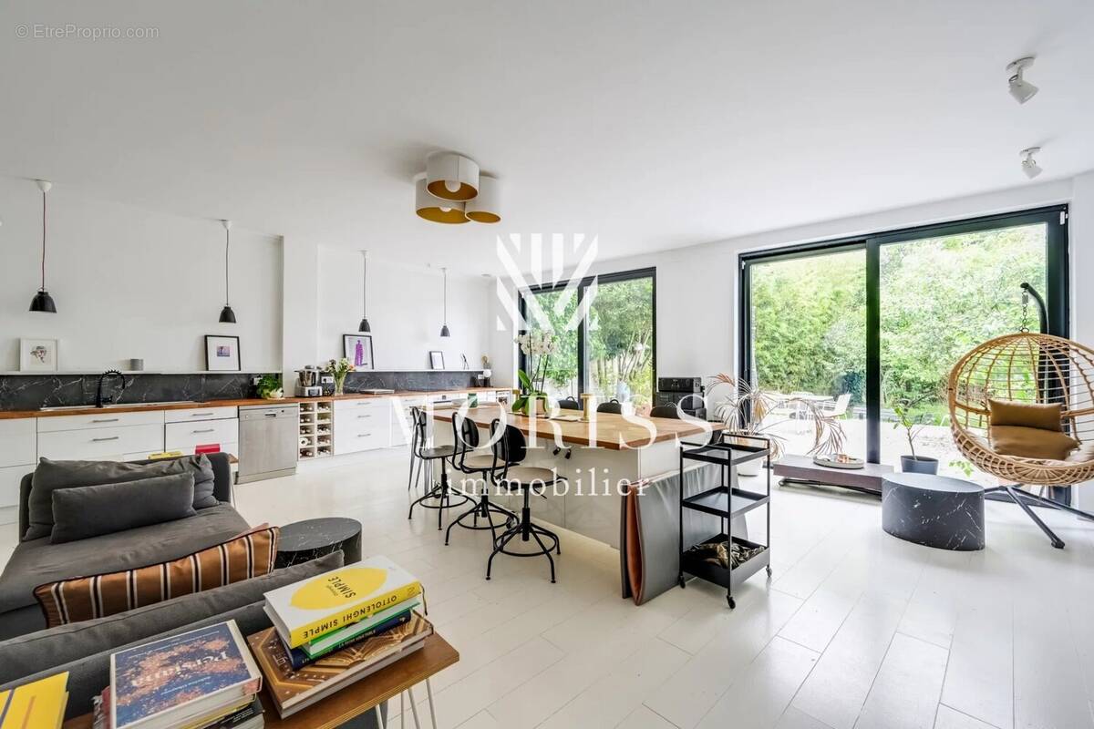 Maison à MONTREUIL