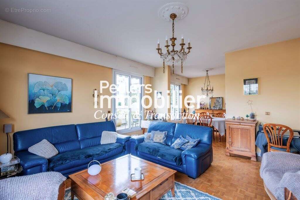 EXCLUSIVITÉ – Appartement 5 pièces 110 m² – Rueil-Malmaison 92500 - photo 3