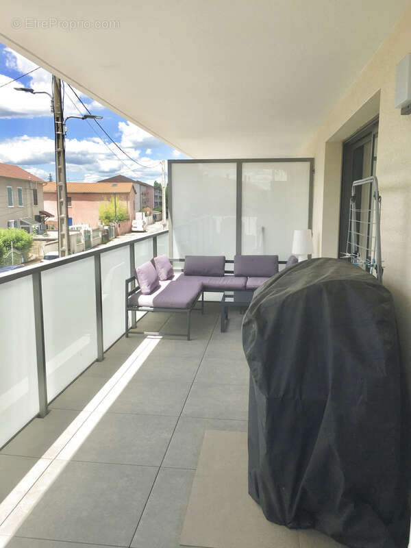 Appartement à TIGNIEU-JAMEYZIEU