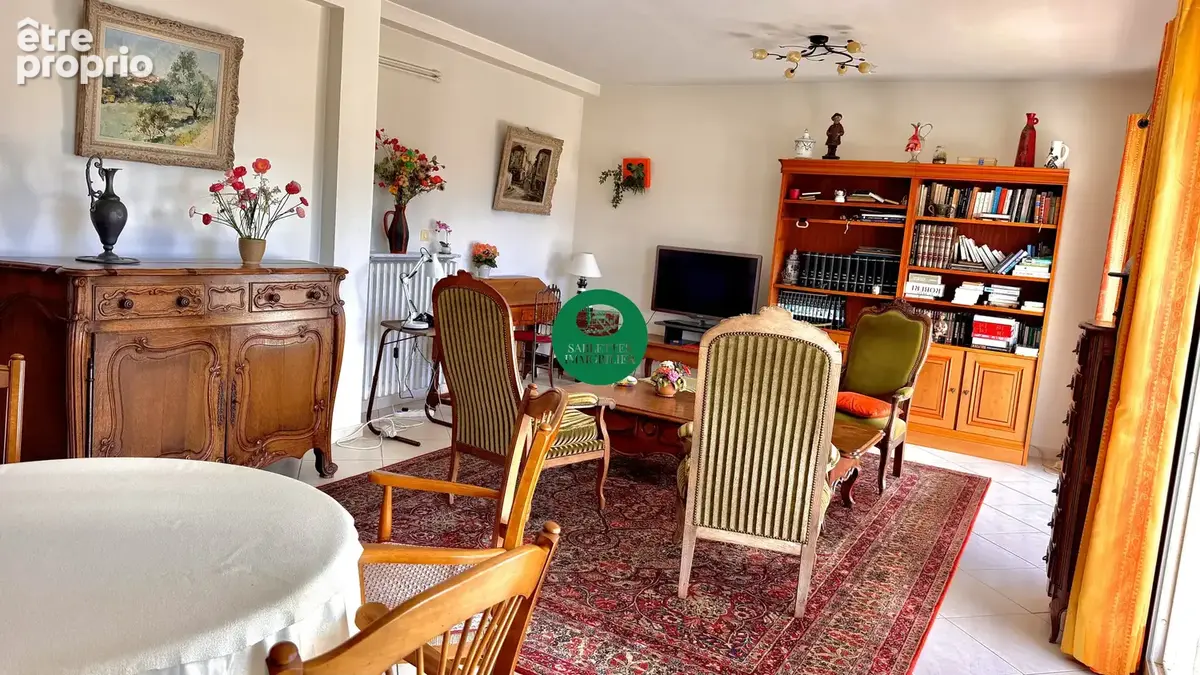 Appartement faux T4   Les Sablettes   Dernier étage avec ascenseur plein sud - photo 20