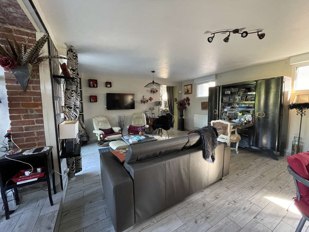 Maison à FOURDRINOY