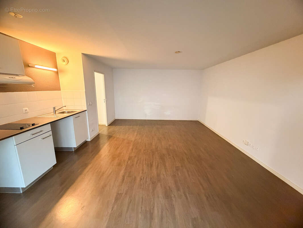 Appartement à BEGLES