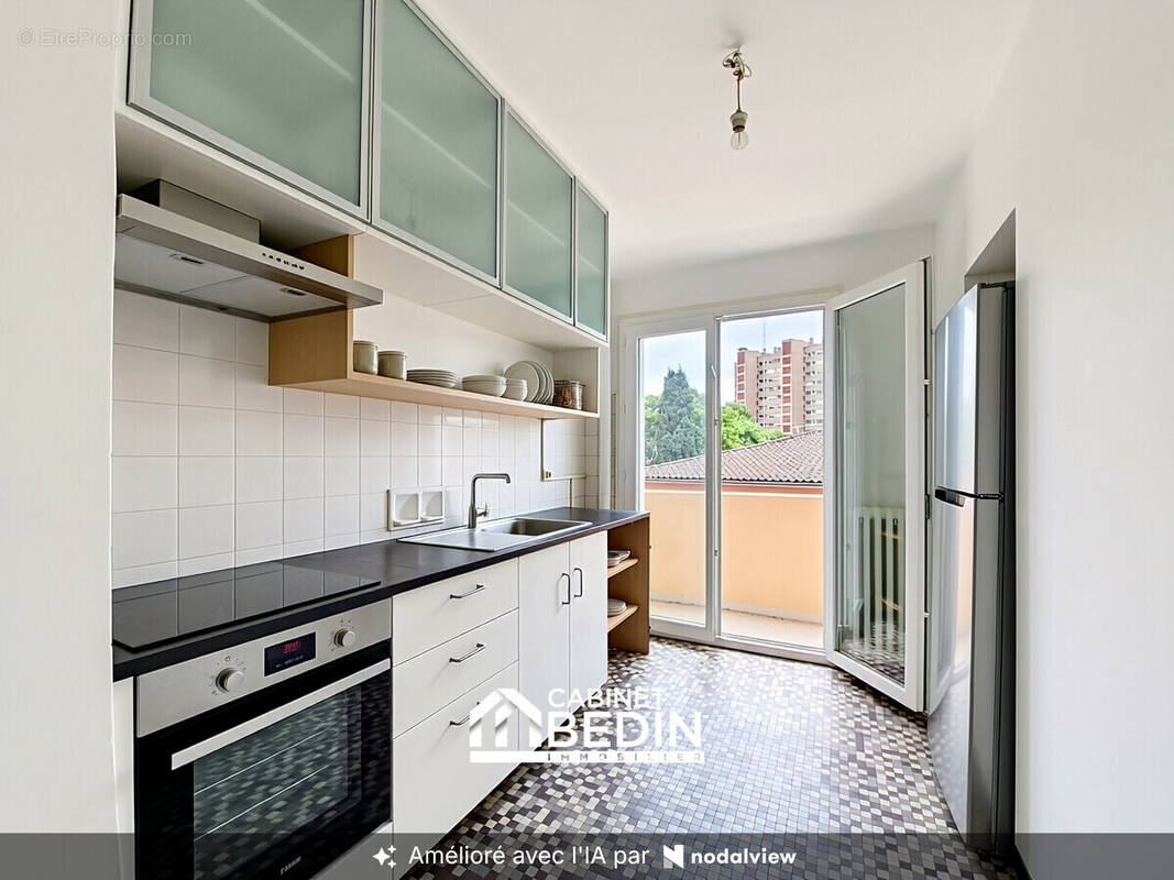 Appartement à TOULOUSE