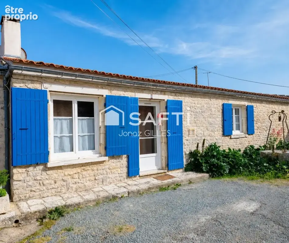 Maison 4 pièces 97 m² · à Saint-Pierre-d'Oleron · 97 m² · 385 000 €
