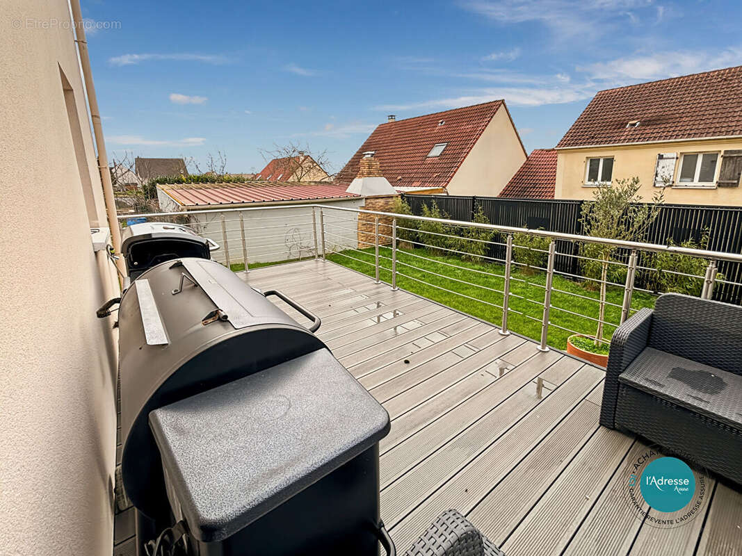 Maison à CORBEIL-ESSONNES