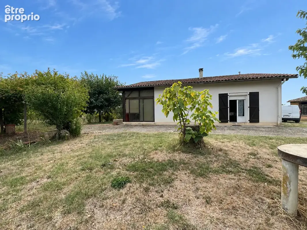 Maison à MIRABEL