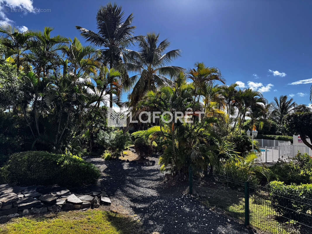 Appartement à SAINT-FRANCOIS