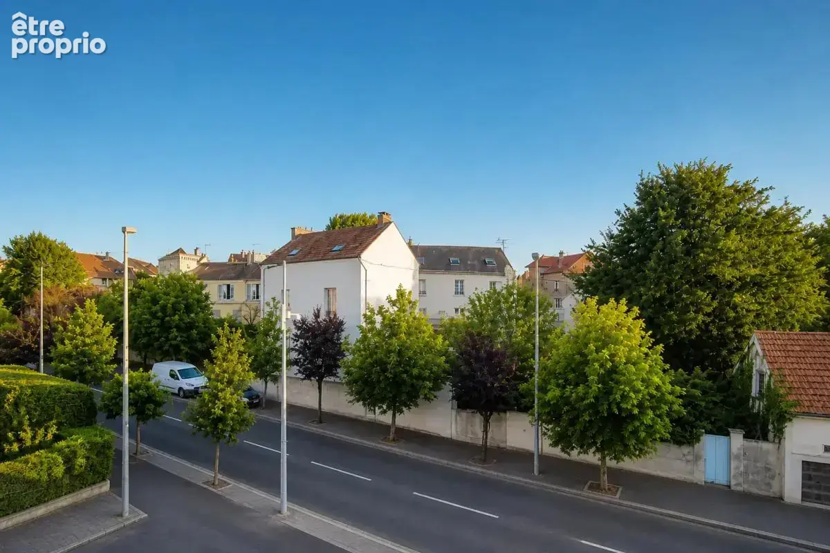 Appartement  T2 de 38 m² au sol / dernier étage 2/2 - photo 5
