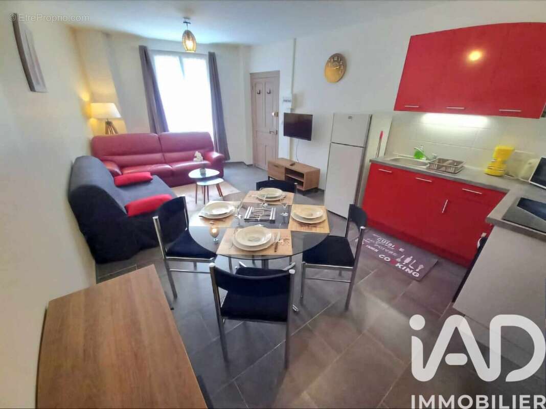 Photo 6 - Appartement à SAINT-YRIEIX-LA-PERCHE