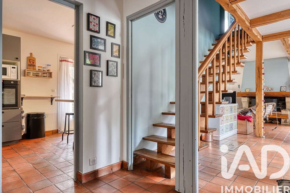 Photo 9 - Maison à BOUFFEMONT