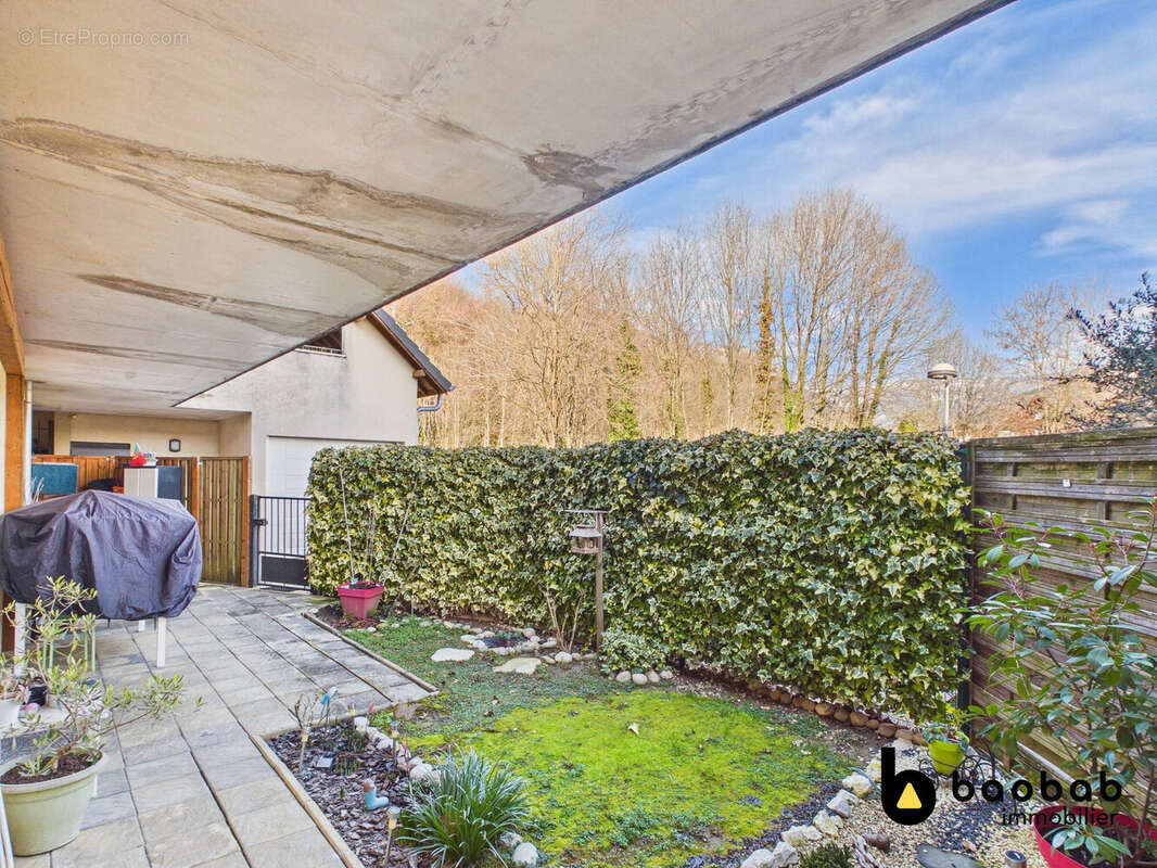 Appartement à LA RAVOIRE