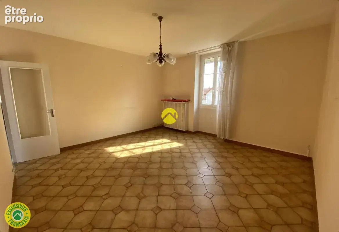 Centre ville t3 de 60m² - photo 3