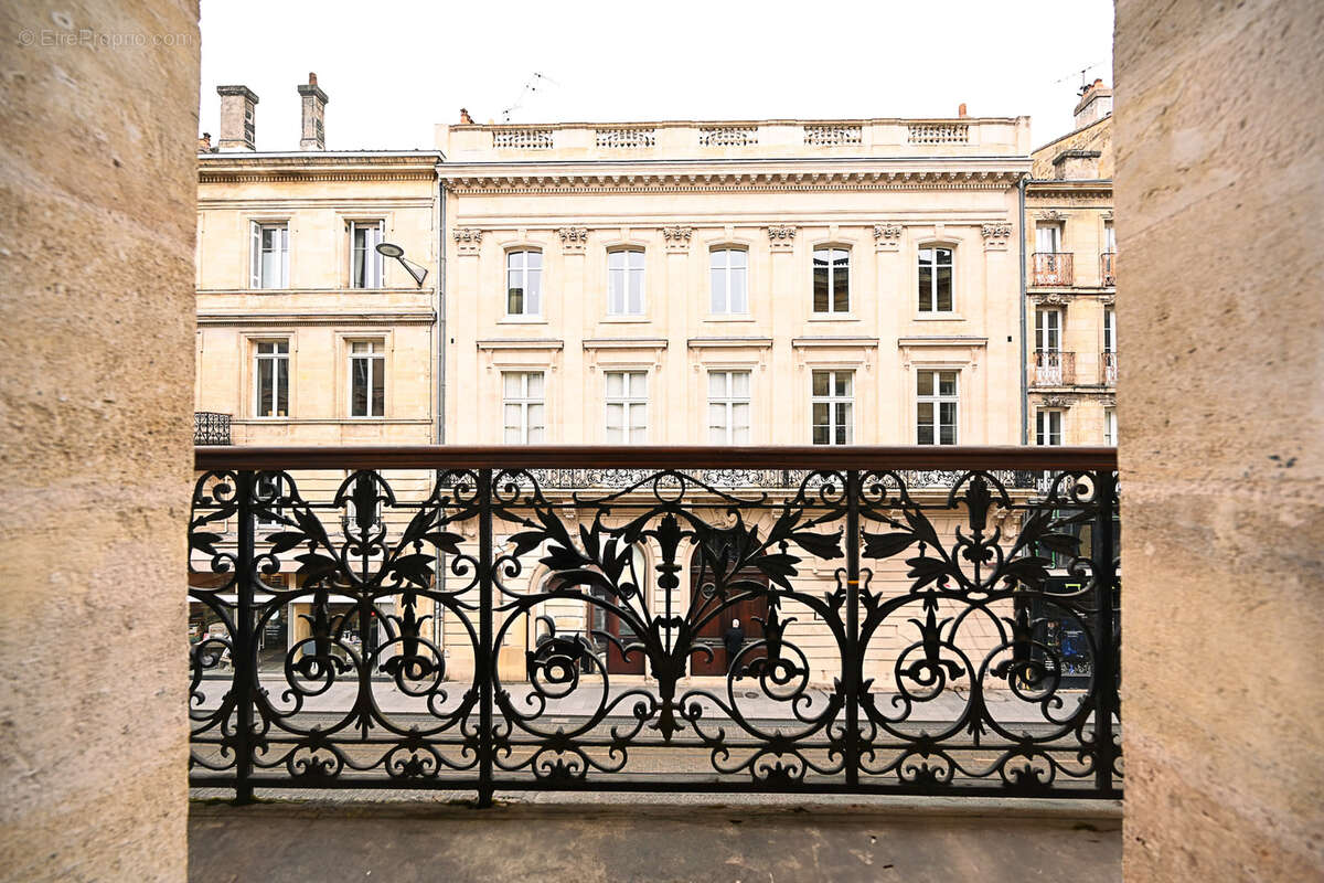 Appartement à BORDEAUX