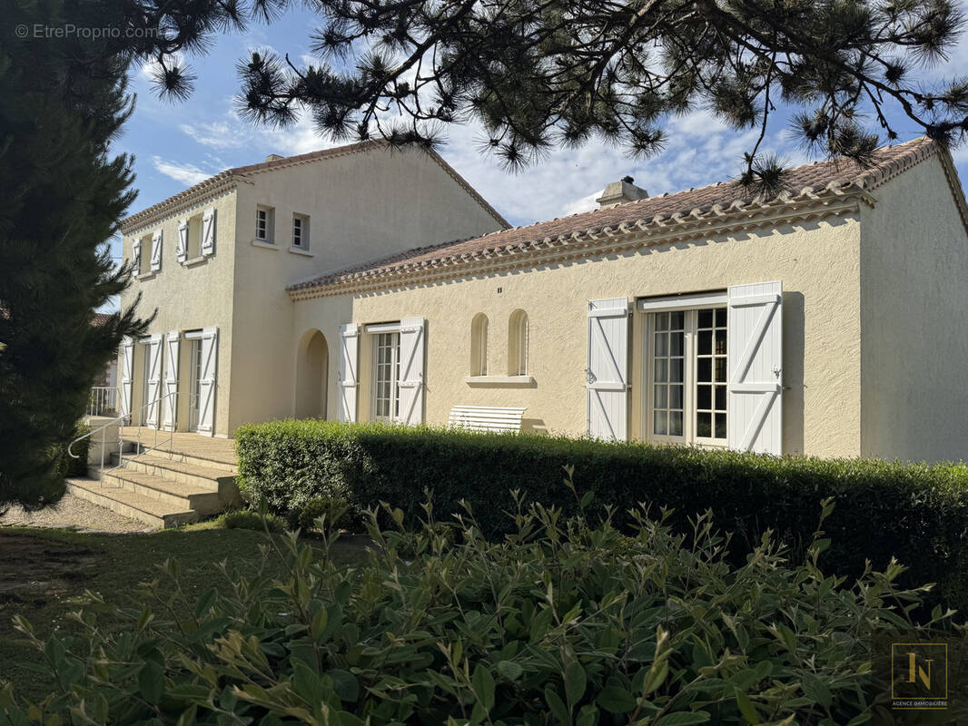 Maison à PORNIC