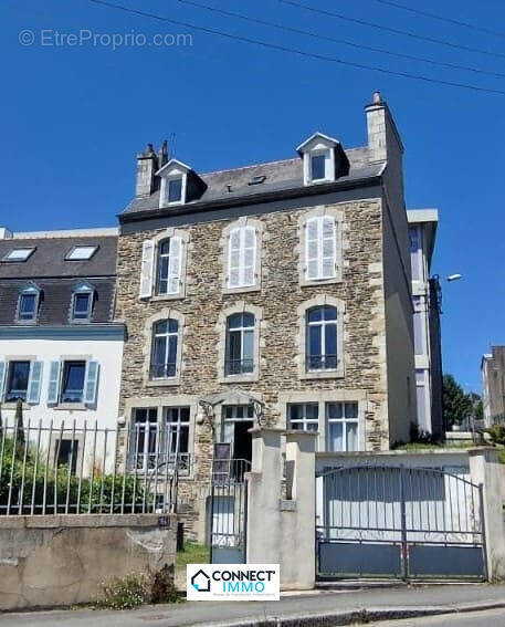 Appartement à MORLAIX