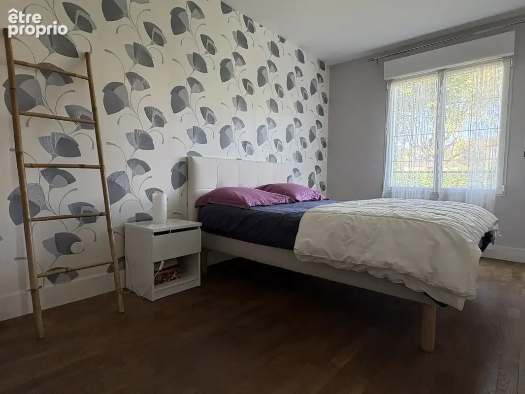 À 2h de paris, 1h de la mer, à gacé même, maison de plain-pied à vendre - photo 8