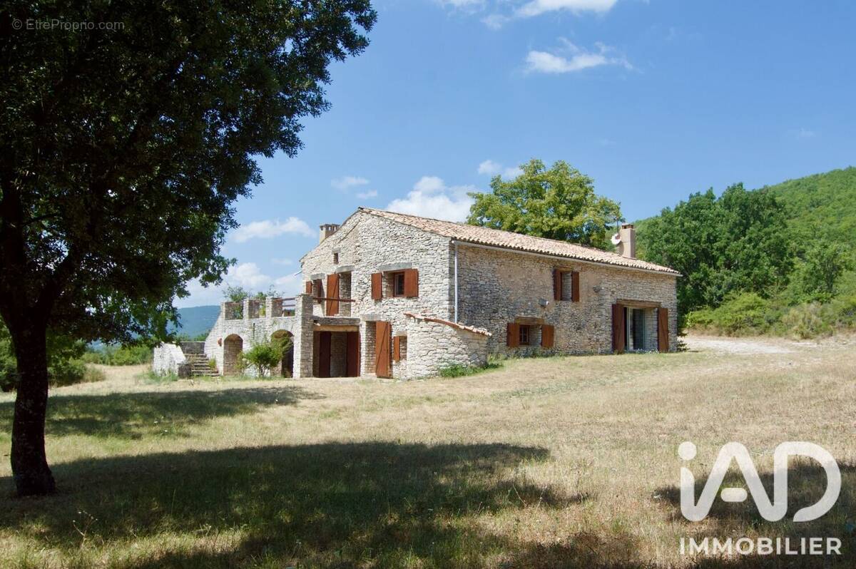Photo 1 - Maison à L'HOSPITALET