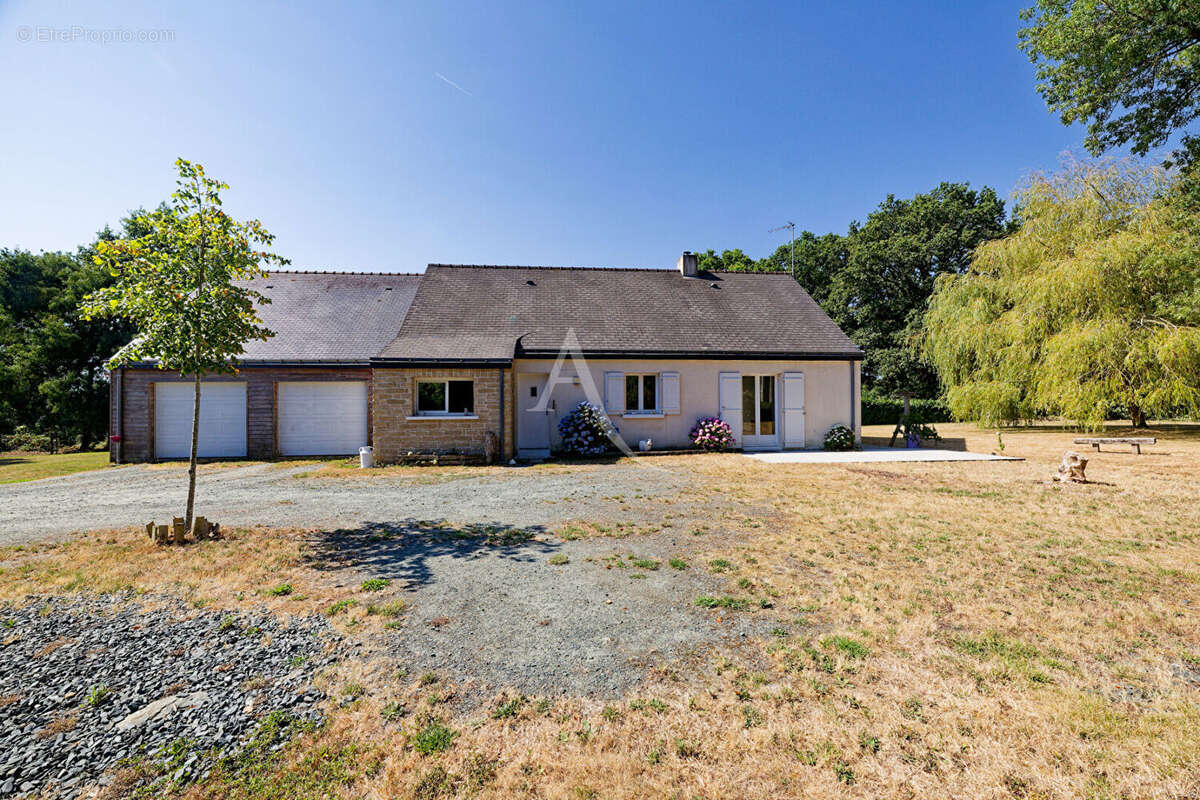 Maison 137m² - photo 9