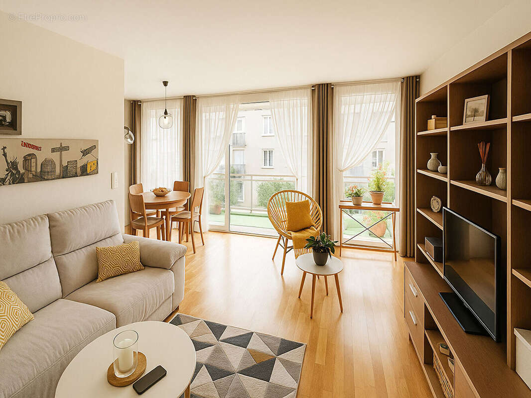 Appartement à SAINT-BRIEUC